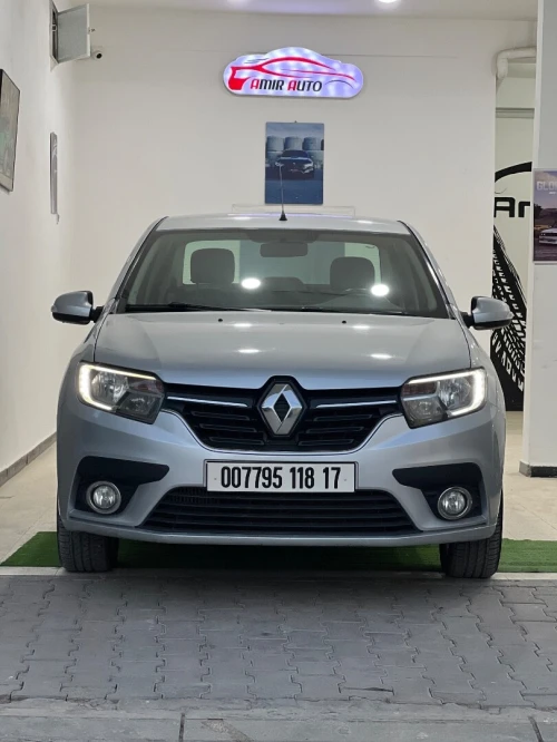 Renault Symbol 2018 Privilege