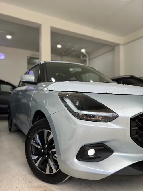 Suzuki Swift 2025 New