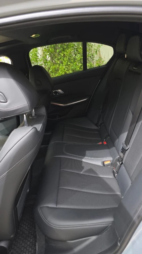 BMW Série 3 2024 M sport