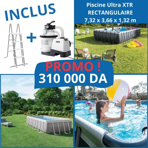 PISCINE INTEX PROMO