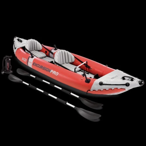 KAYAK 2 PLACES EXCURSION PRO384X94X46 INTEX