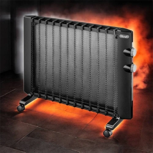 RADIATEUR ELECTRIQUE 1500W A ROULETTE