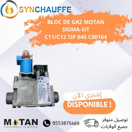 piéce de rechange MOTAN