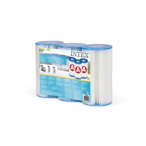 PACK FILTRE CARTOUCHE 