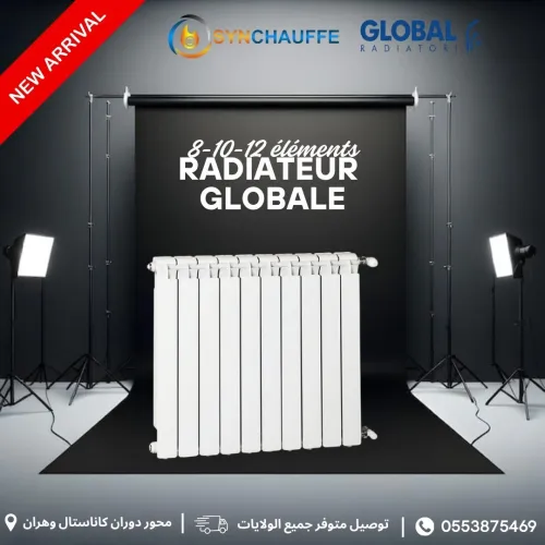 RADIATEUR GLOBAL