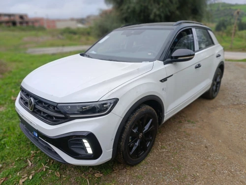 Volkswagen T-Roc 2025 R-Line 