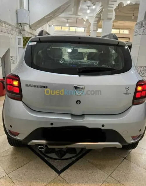 Dacia stepway 2019 techrowd