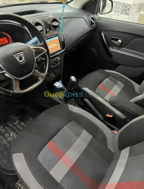 Dacia stepway 2019 techrowd