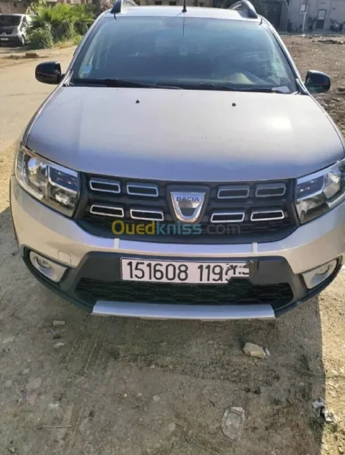 Dacia stepway 2019 techrowd