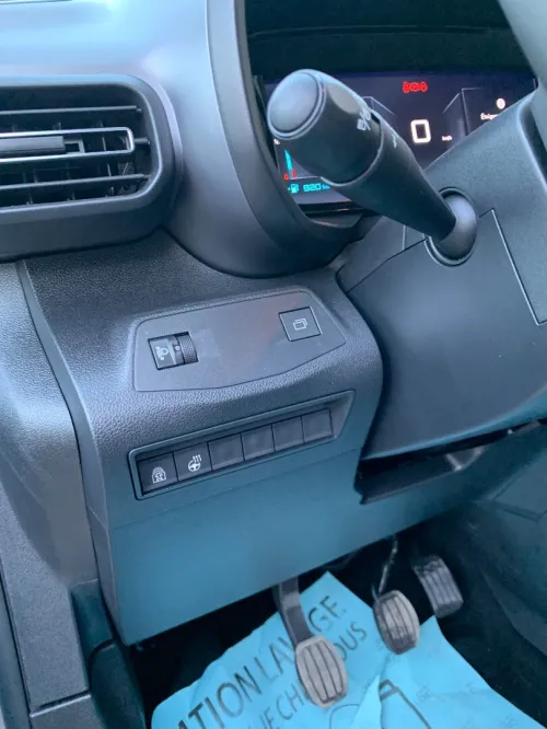 Citroen Berlingo XTR 2025 XTR
