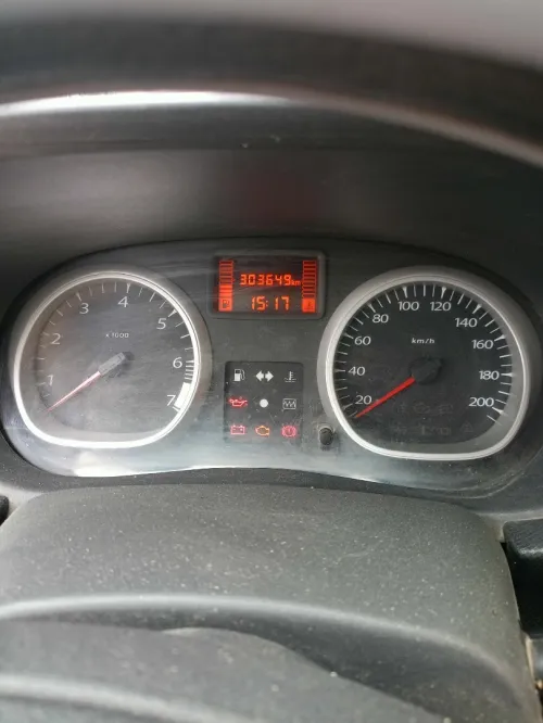 Dacia Duster 2013 Ambiance