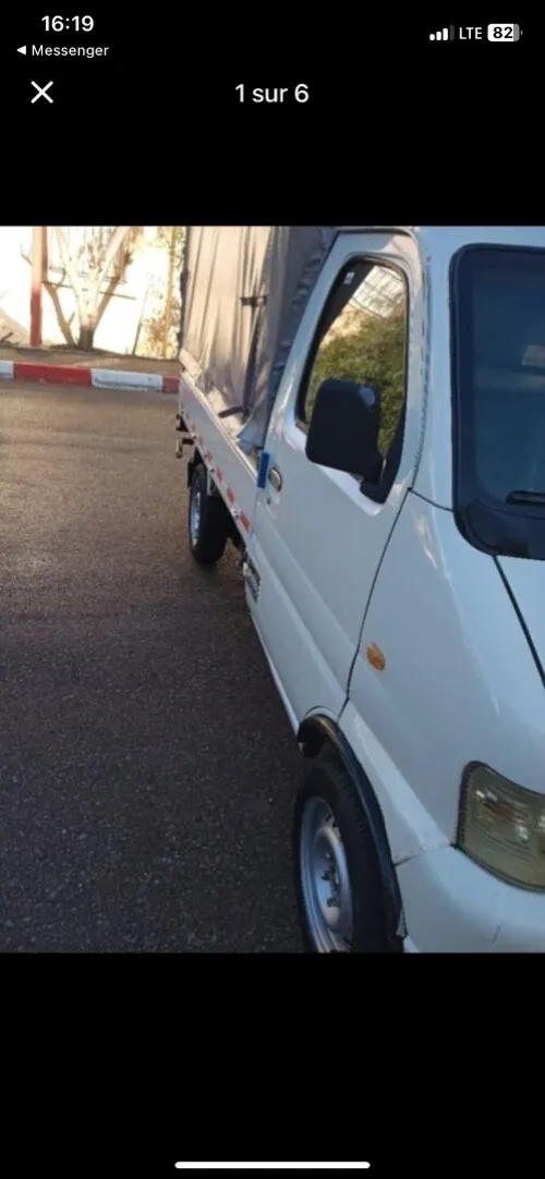 DFSK Mini Truck 2011 Dfsk dfm sokon gonow