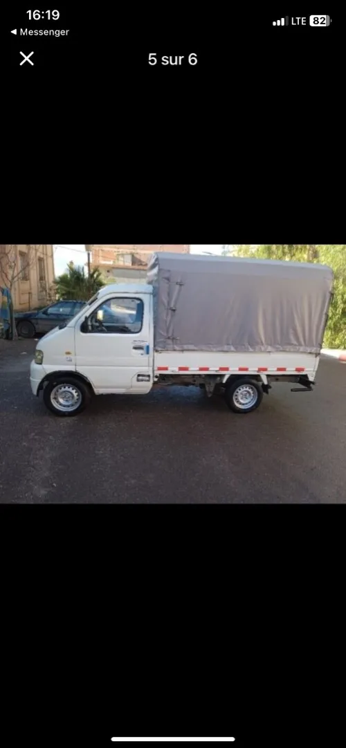 DFSK Mini Truck 2011 Dfsk dfm sokon gonow