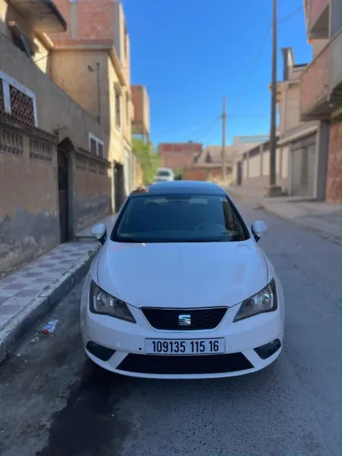 Seat Ibiza 2015 Crono
