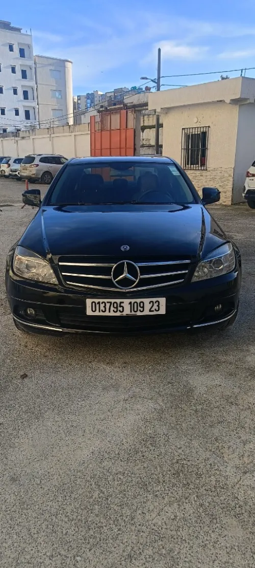 Mercedes Classe C 2009 C220