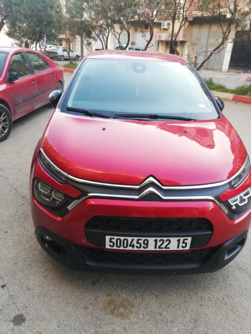 Citroen C3 2022 