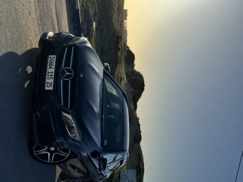 Mercedes GLA 2015 AMG Line