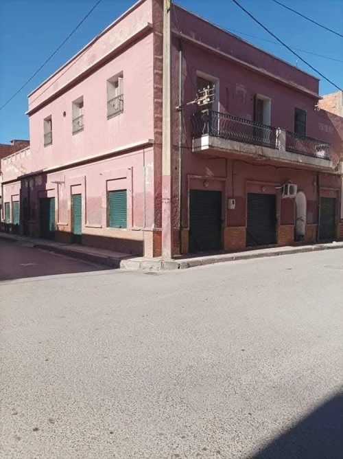 Vente Villa Sidi Bel Abbès Sidi bel abbes