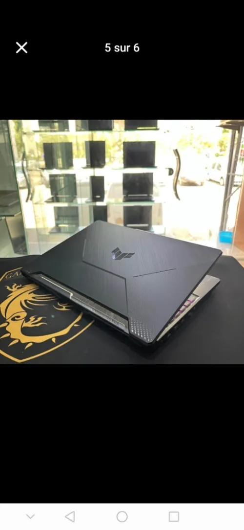 Asus tuf f15 gaming 