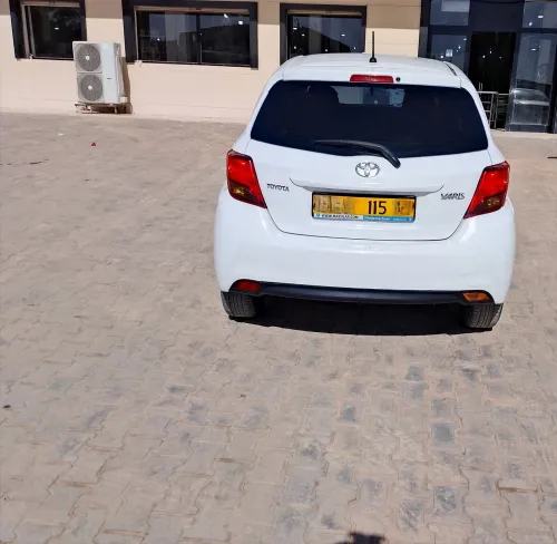 Toyota Yaris 2015 Touch Sp
