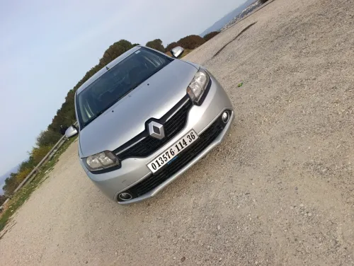 Renault Symbol 2014 