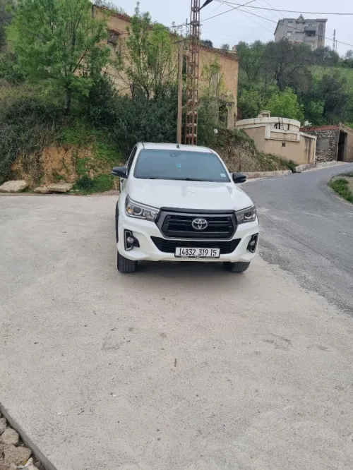 Toyota Hilux 2019 LEGEND DC 4x4 Pack Luxe