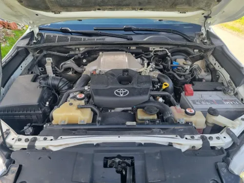Toyota Hilux 2019 LEGEND DC 4x4 Pack Luxe