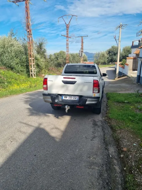 Toyota Hilux 2019 LEGEND DC 4x4 Pack Luxe