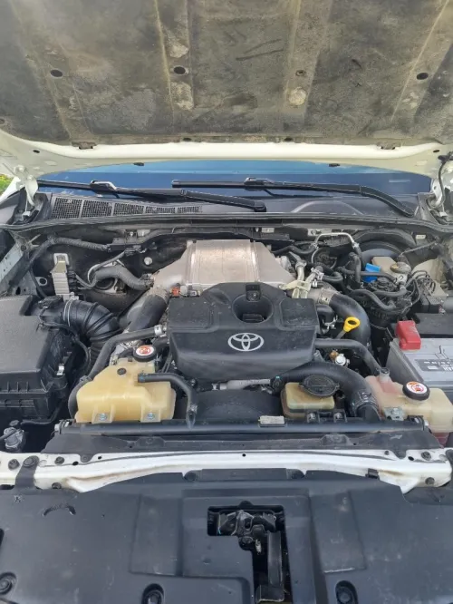 Toyota Hilux 2019 LEGEND DC 4x4 Pack Luxe