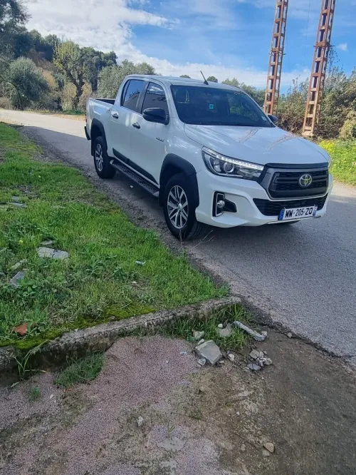 Toyota Hilux 2019 LEGEND DC 4x4 Pack Luxe