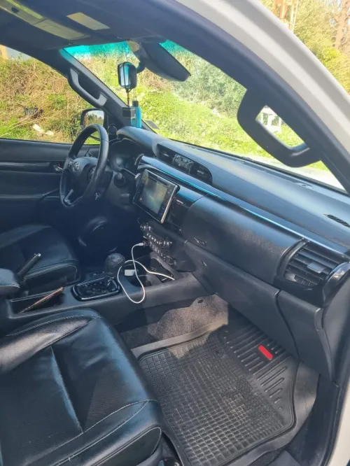 Toyota Hilux 2019 LEGEND DC 4x4 Pack Luxe