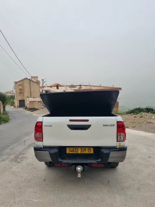 Toyota Hilux 2019 LEGEND DC 4x4 Pack Luxe