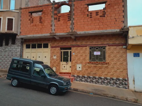 Vente Villa Aïn Témouchent Sidi ben adda