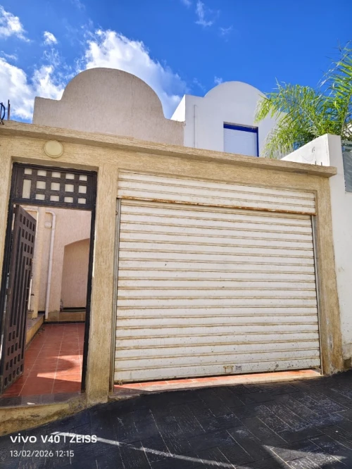 Vente Villa Chlef Oued goussine