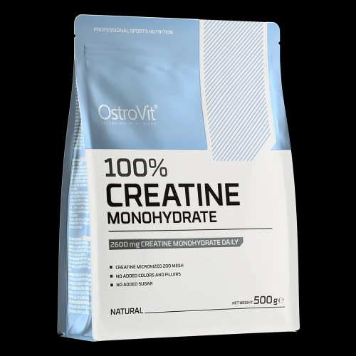 Creatine Ostrovite