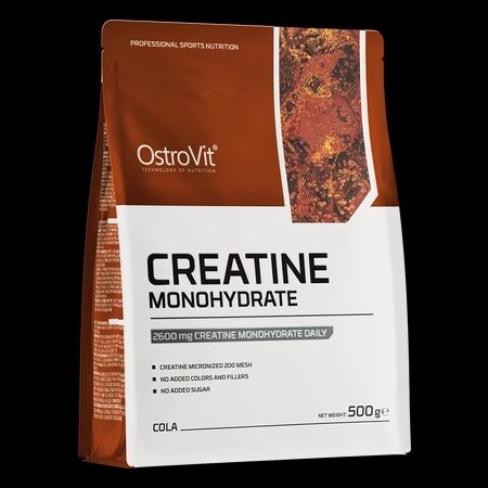 Creatine Ostrovite