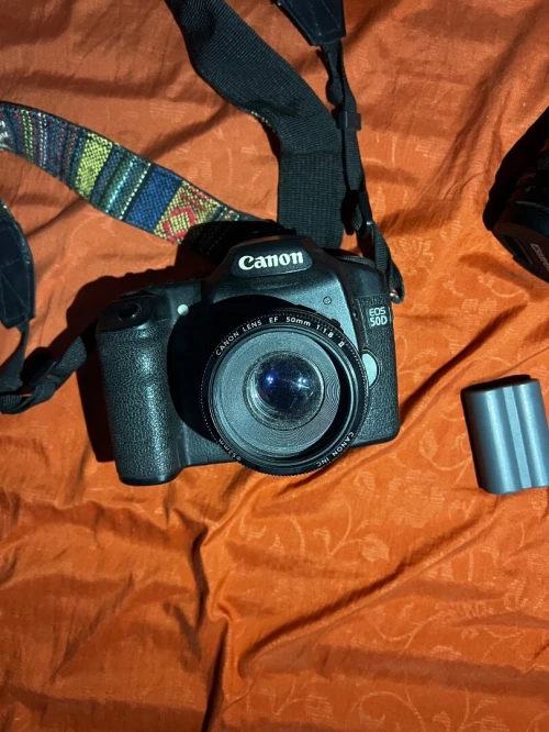Canon EOS 50D  Kit Complet
