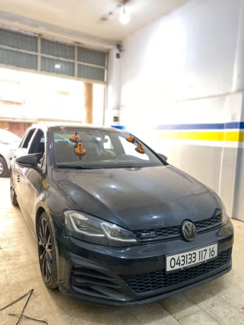 Pare Brise Golf 7 origine volkswagen 