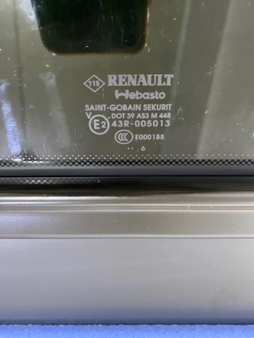 Toit Ouvrant Megane 3 Renault ORIGINE 