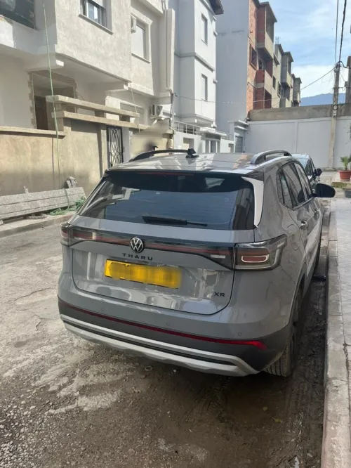 Volkswagen Tahru 2025 Xr