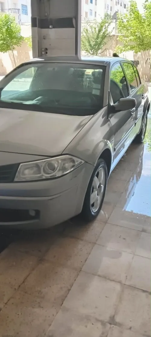 Renault Megane 2 Classique 2007 Megane 2 Classique