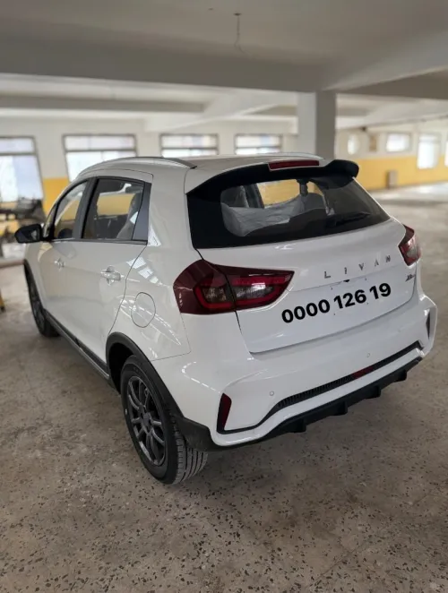 Lifan x 3 pro 2026 International +Dachcame