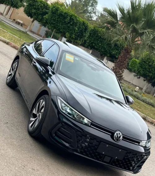 Volkswagen Passat 2025 Pro