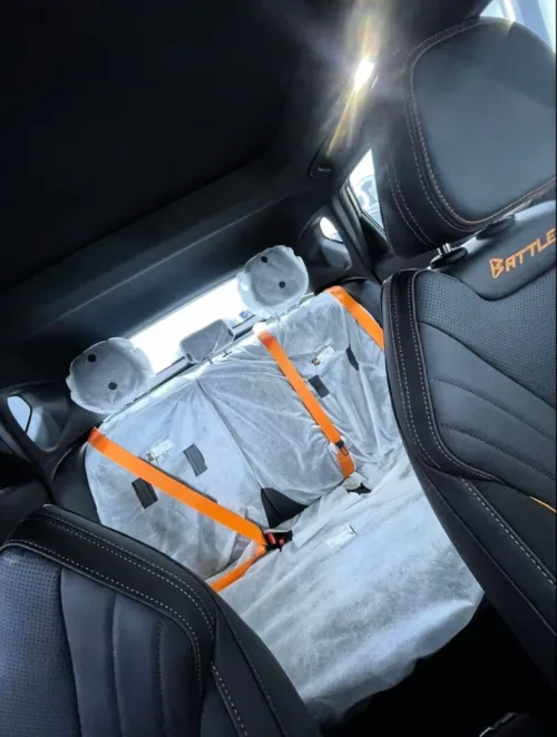 Geely Coolray 2026 Battle
