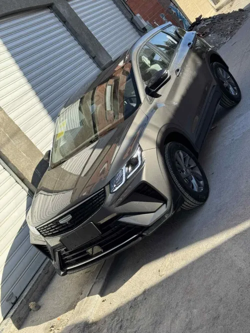 Geely Coolray 2025 Super max