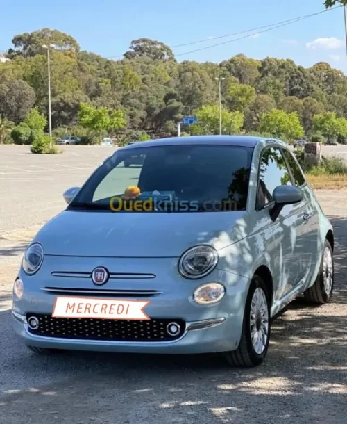 Fiat 500 2023 Dolcevita MIB