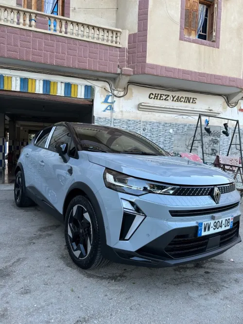Renault Captur 2025 Esprit Alpine 