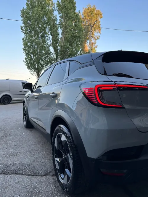 Renault Captur 2025 Esprit Alpine 