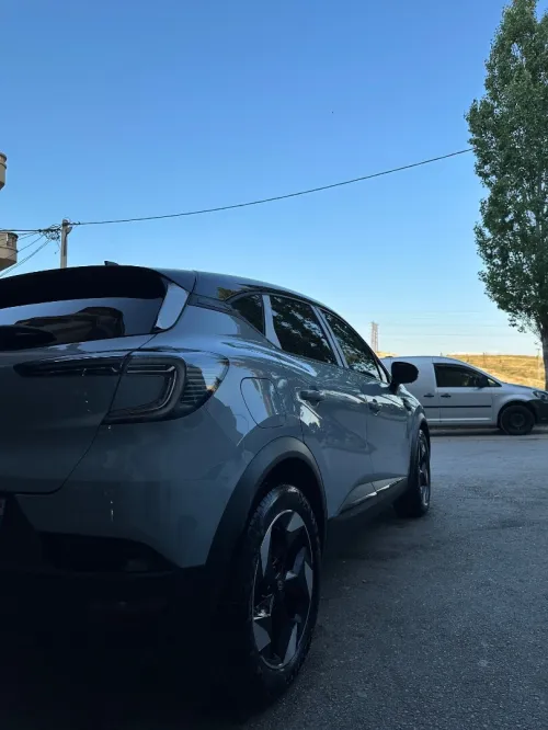 Renault Captur 2025 Esprit Alpine 