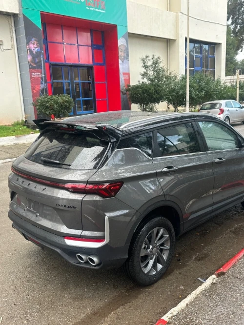 Geely Coolray 2025 start diamond sans toit  ouvrant